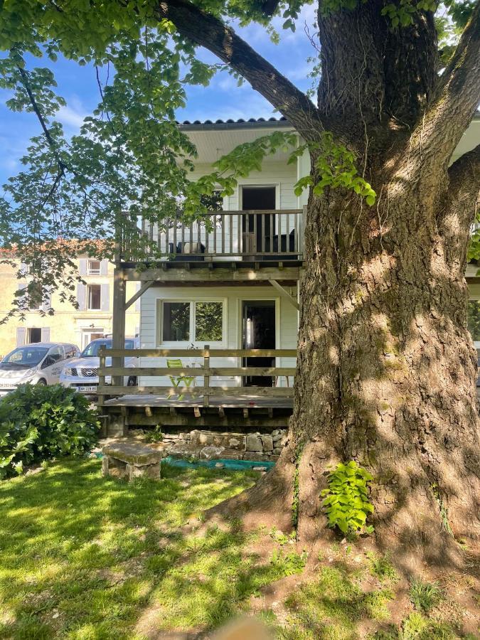 Le Maine N 5 - Fleac Angouleme - Suite Tilleul Exteriör bild