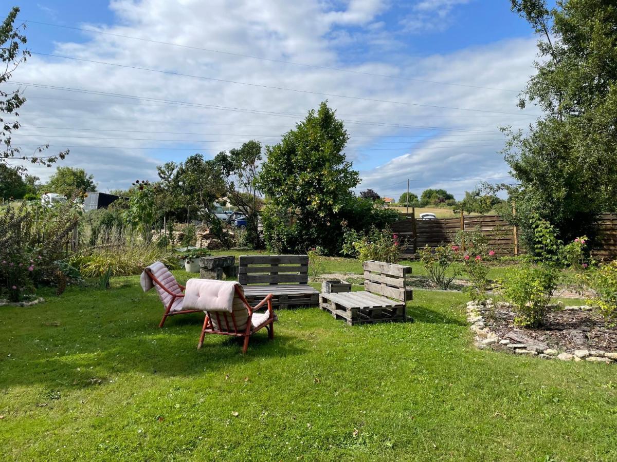 Le Maine N 5 - Fleac Angouleme - Suite Tilleul Exteriör bild